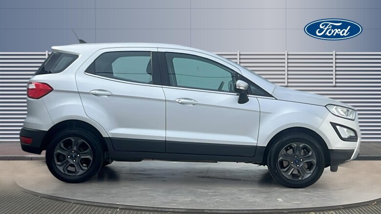 Ford EcoSport 1.0 EcoBoost 125 Zetec 5dr Auto Petrol Hatchback